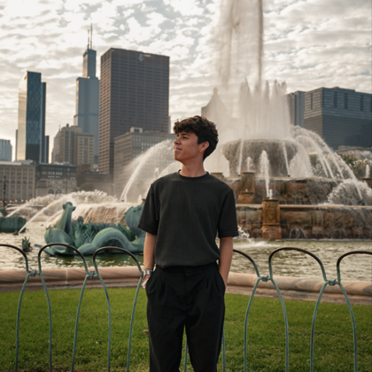 Profile: Daniel Perez